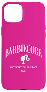Foto 1 | Foto 1 | Funda Para Teléfono Barbie Iphone 15 Plus Barbiecore Antes De Que Nacieras - Venta Internacional.