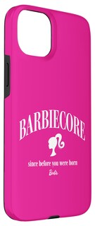 Foto 3 | Foto 3 | Funda Para Teléfono Barbie Iphone 15 Plus Barbiecore Antes De Que Nacieras - Venta Internacional.