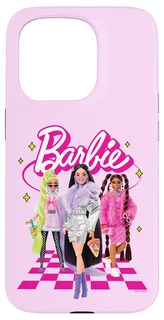 Foto 1 | Foto 1 | Funda Para Teléfono Barbie Y2k Trio Iphone 15 Pro Con Licencia Oficial - Venta Internacional.
