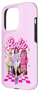 Foto 2 | Foto 2 | Funda Para Teléfono Barbie Y2k Trio Iphone 15 Pro Con Licencia Oficial - Venta Internacional.
