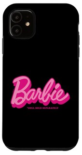Foto 1 | Foto 1 | Funda Para Iphone 11 Barbie - La Muñeca Se Vende Por Separado - Venta Internacional.
