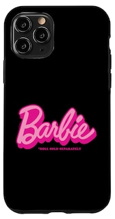 Foto 1 | Foto 1 | Funda Barbie Iphone 11 Pro - La Muñeca Se Vende Por Separado - Venta Internacional.