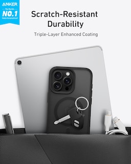 Foto 2 | Foto 2 | Funda Anker para iPhone 16 Pro Max-Venta Internacional
