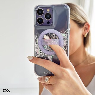 Foto 6 | Foto 6 | Funda Para Teléfono Case-mate Iphone 15 Pro Touch Of Pearl Con Magsafe - Venta Internacional.