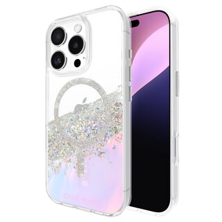 Foto 1 | Foto 1 | Funda para Teléfono Case-Mate iPhone 16 Pro Karat Iridiscente - Venta Internacional
