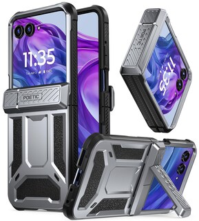 Foto 1 | Foto 1 | Funda Poetic Spartan para Motorola Moto Razr Plus 2024 - Venta Internacional