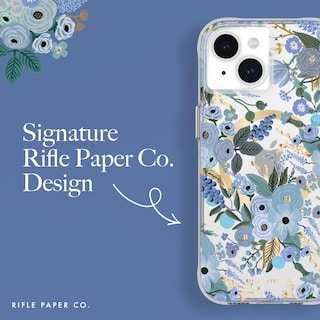 Foto 4 | Foto 4 | Funda de Teléfono Case-Mate Rifle Paper Co. iPhone 15 - Venta Internacional