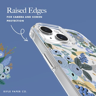 Foto 6 | Foto 6 | Funda de Teléfono Case-Mate Rifle Paper Co. iPhone 15 - Venta Internacional