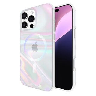 Foto 1 | Foto 1 | Funda de Teléfono Case-Mate para iPhone 16 Pro Max Magsafe con Pompa de Jabón - Venta Internacional