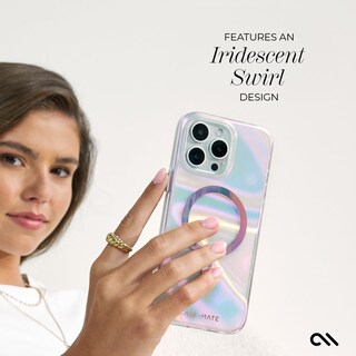 Foto 6 | Foto 6 | Funda de Teléfono Case-Mate para iPhone 16 Pro Max Magsafe con Pompa de Jabón - Venta Internacional