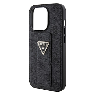 Foto 7 | Foto 7 | Funda Guess 4g Triángulo Stand Para Iphone 15 Pro