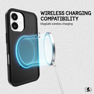 Foto 7 | Foto 7 | Funda de Teléfono Pelican Protector Para Iphone 16 Con Magsafe Black - Venta Internacional