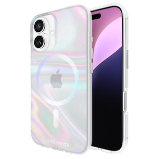 Foto 1 | Foto 1 | Funda de Teléfono Case-mate para Iphone 16 Con Pompa De Jabón Magsafe - Venta Internacional