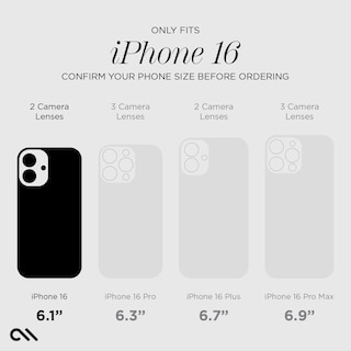 Foto 2 | Foto 2 | Funda de Teléfono Case-mate para Iphone 16 Con Pompa De Jabón Magsafe - Venta Internacional