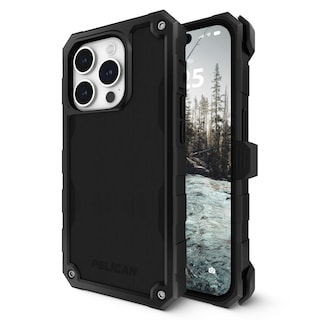 Foto 1 | Foto 1 | Funda de Teléfono Pelican Shield para Iphone 15 Pro Max Con Magsafe - Venta Internacional