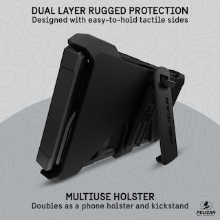 Foto 3 | Foto 3 | Funda de Teléfono Pelican Shield para Iphone 15 Pro Max Con Magsafe - Venta Internacional