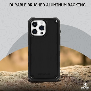 Foto 5 | Foto 5 | Funda de Teléfono Pelican Shield para Iphone 15 Pro Max Con Magsafe - Venta Internacional