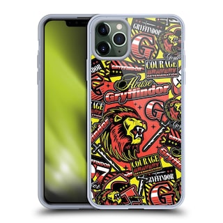 Foto 1 | Foto 1 | Funda De Teléfono Head Case Designs Harry Potter Gryffindor Iphone 11 Pro Max - Venta Internacional.