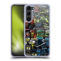 Funda De Teléfono Head Case Designs Harry Potter Hogwarts S23+ 5g - Venta Internacional.