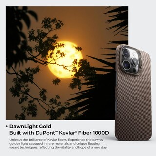 Foto 2 | Foto 2 | Funda Benks Para Iphone 16 Pro Armortint Armorair De Fibra De Kevlar - Venta Internacional.