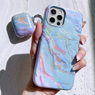 Foto 2 | Foto 2 | Funda Velvet Caviar Para Iphone 16 Pro Max Marble - Venta Internacional.