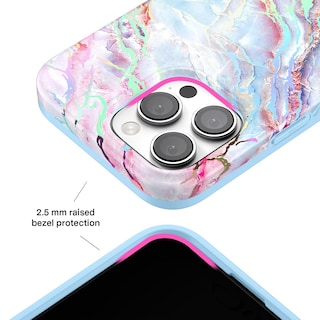 Foto 4 | Foto 4 | Funda Velvet Caviar Para Iphone 16 Pro Max Marble - Venta Internacional.