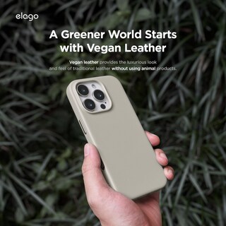 Foto 4 | Foto 4 | Funda De Piel Magnética Elago Compatible Con Iphone 16 Pro 6.3 - Venta Internacional.