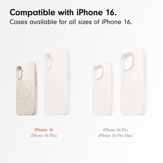 Foto 2 | Foto 2 | Funda Beats Iphone 16 Con Magsafe Y Control De Cámara - Venta Internacional.