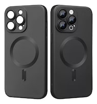 Funda Para Iphone 13 Pro Soft Shell Magnetic Tpu Semiflexible