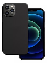 Funda Para Iphone 15 Pro Max Piel Premium Magnética Magsafe Color Negro Iphone 15 Promax