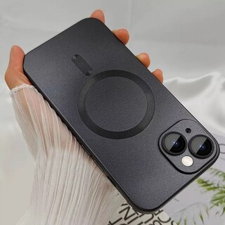 Foto 4 | Foto 4 | Funda Para Iphone 14 Normal Soft Shell Magnetic Tpu Semiflexible