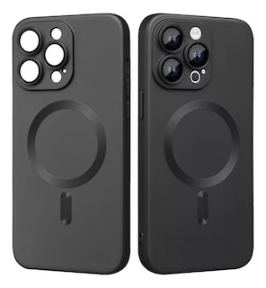 Foto 1 | Foto 1 | Funda Para Iphone 16 Pro Soft Shell Semiflexible Magnetica