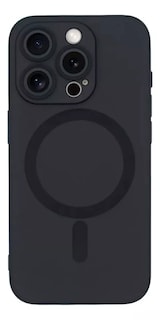 Foto 3 | Foto 3 | Funda Para Iphone 16 Pro Soft Shell Semiflexible Magnetica