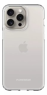 Foto 1 | Foto 1 | Funda Para Iphone 15 Pro Slim Shell Puregear Premium
