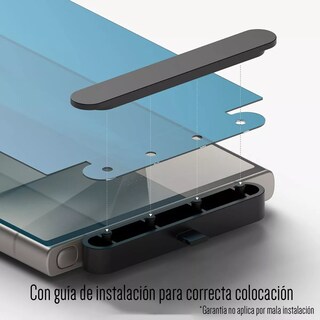 Foto 5 | Foto 5 | Mica Para Galaxy S24 Ultra Ringke Dual Easy 2pzs Friendly