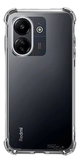 Foto 1 | Foto 1 | Funda Para Xiaomi Redmi 13c Hard Shell Uso Rudo Reforzada