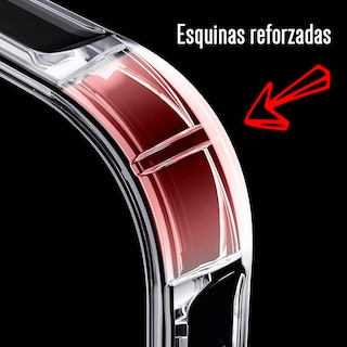 Foto 3 | Foto 3 | Funda Para Xiaomi Redmi 13c Hard Shell Uso Rudo Reforzada