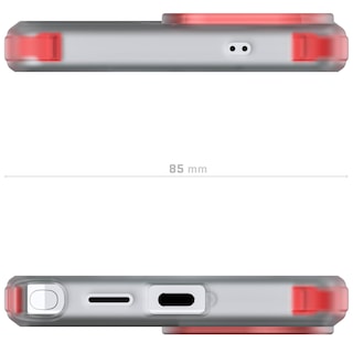 Foto 7 | Foto 7 | Funda De Teléfono Ghostek Covert Clear S25 Ultra Magsafe Para Samsung - Venta Internacional.