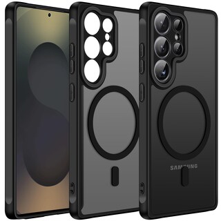 Foto 1 | Foto 1 | Funda Magnética Ivoler Para Samsung Galaxy S25 Ultra 5g 6.9'' - Venta Internacional.