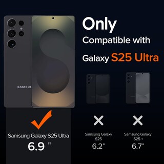 Foto 2 | Foto 2 | Funda Magnética Ivoler Para Samsung Galaxy S25 Ultra 5g 6.9'' - Venta Internacional.
