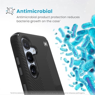Foto 6 | Foto 6 | Funda Speck Magnet Para Samsung Galaxy S25, Protección Contra Caídas De 4 M - Venta Internacional.