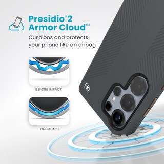 Foto 4 | Foto 4 | Funda Speck Para Samsung Galaxy S25 Ultra Con Protección Contra Caídas De 4 M - Venta Internacional.
