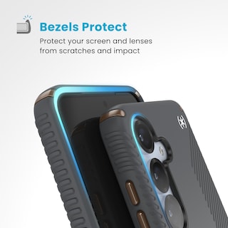 Foto 5 | Foto 5 | Funda Speck Magnet Para Samsung Galaxy S25, Protección Contra Caídas De 4 M - Venta Internacional.