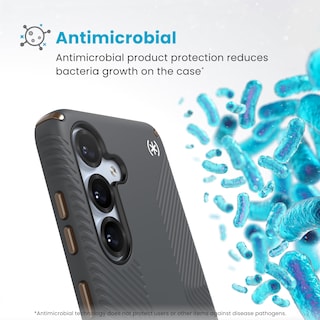 Foto 6 | Foto 6 | Funda Speck Magnet Para Samsung Galaxy S25, Protección Contra Caídas De 4 M - Venta Internacional.
