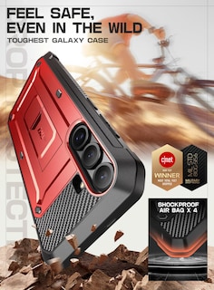 Foto 3 | Foto 3 | Funda De Teléfono Supcase Unicorn Beetle Pro Para Samsung Galaxy S25 - Venta Internacional.