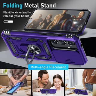 Foto 2 | Foto 2 | Funda De Teléfono Compatible Con Janmitta Para Samsung Galaxy S25/s24 Plus - Venta Internacional.