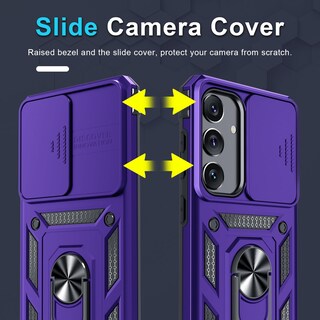 Foto 3 | Foto 3 | Funda De Teléfono Compatible Con Janmitta Para Samsung Galaxy S25/s24 Plus - Venta Internacional.
