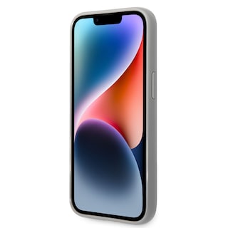 Foto 5 | Foto 5 | Funda Original Karl Lagerfeld Monogram Para Iphone 14 - Plateado