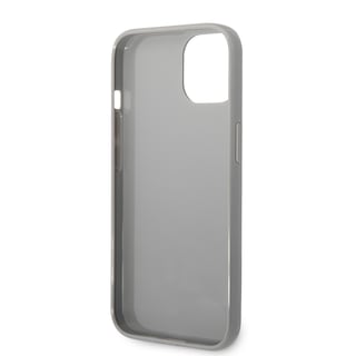 Foto 7 | Foto 7 | Funda Original Karl Lagerfeld Monogram Para Iphone 14 - Plateado
