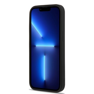 Foto 5 | Foto 5 | Funda Original Karl Lagerfeld Silicón Cara Para Iphone 13- Negro